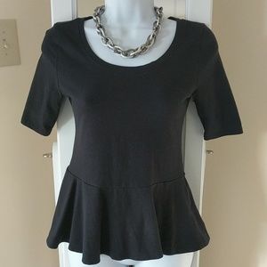 Peplum Blouse